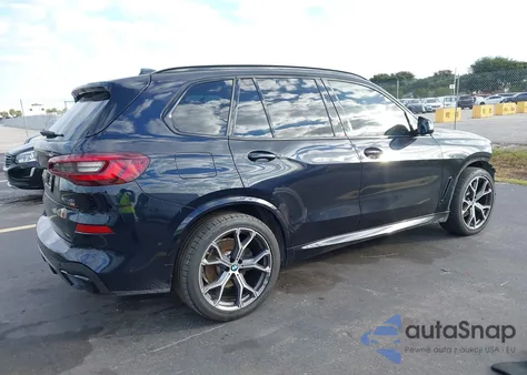 2020 BMW X5 Sdrive40I z USA, uszkodzony, nr VIN 5UXCR4C04L9D32692